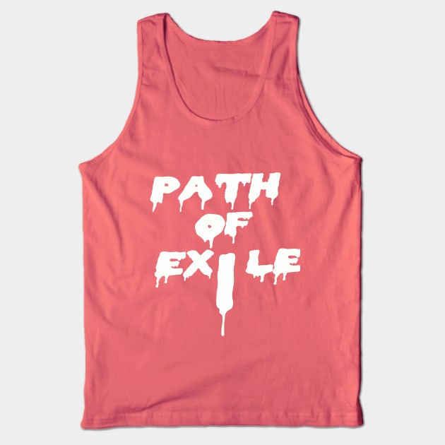 path of exile Tank Top by Vitarisa Tees